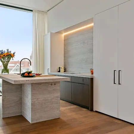 Appartement Huswell - Majestic New Penthouse With 2 Parkings à Knokke-Le-Zoute Extérieur photo