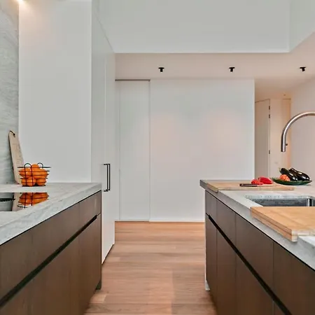 Appartement Huswell - Majestic New Penthouse With 2 Parkings à Knokke-Le-Zoute Extérieur photo
