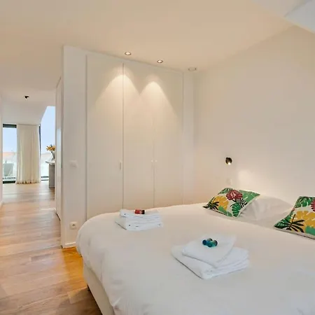 Appartement Huswell - Majestic New Penthouse With 2 Parkings à Knokke-Le-Zoute Extérieur photo