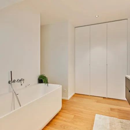 Appartement Huswell - Majestic New Penthouse With 2 Parkings à Knokke-Le-Zoute Extérieur photo