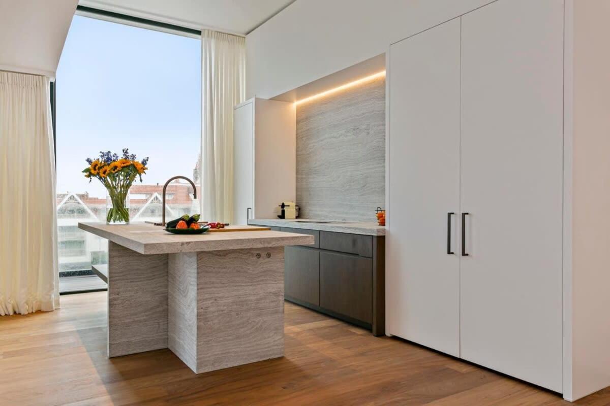 Apartment Huswell - Majestic New Penthouse With 2 Parkings *