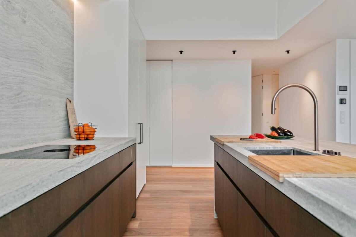 Huswell - Majestic New Penthouse With 2 Parkings *