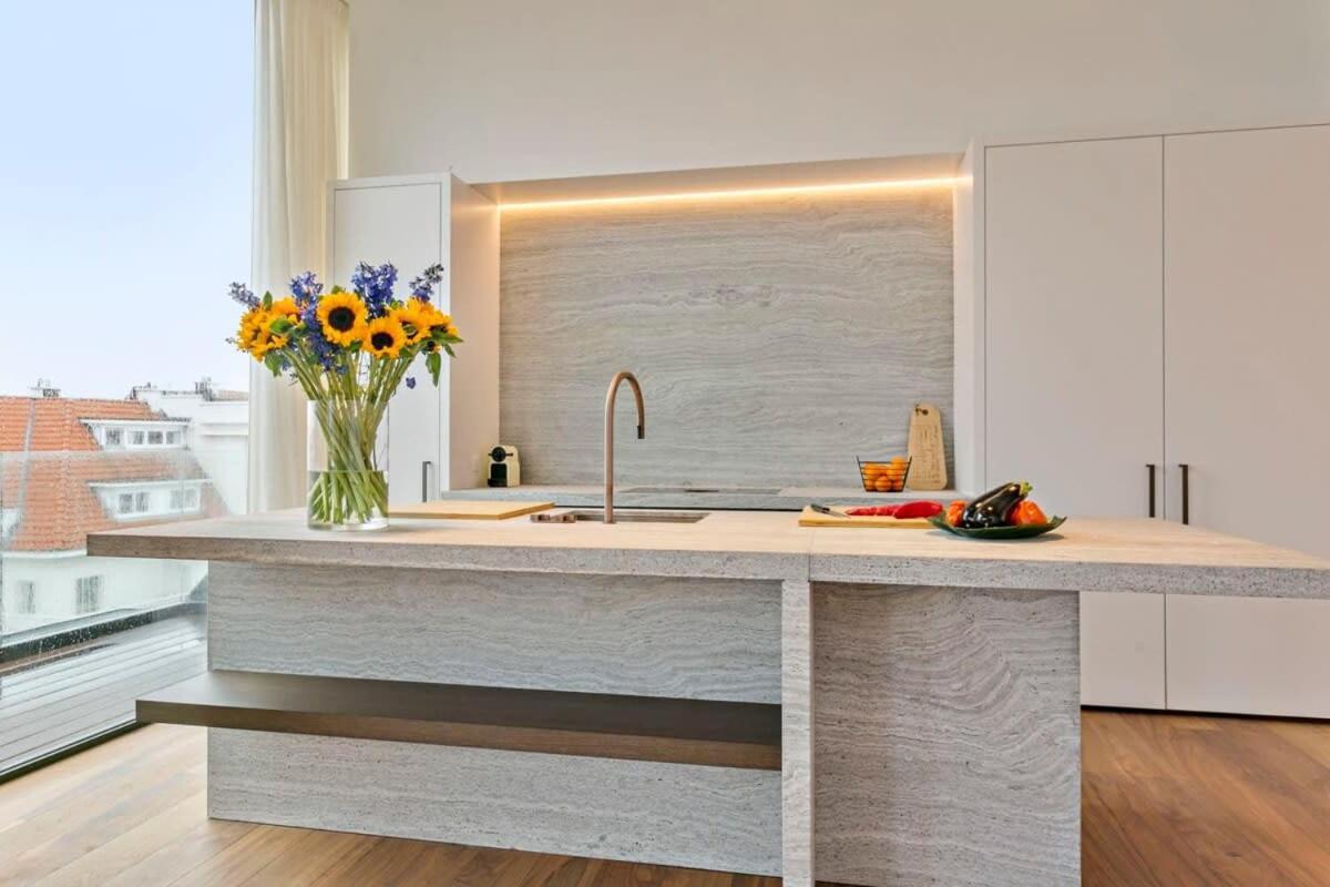 Apartment Huswell - Majestic New Penthouse With 2 Parkings