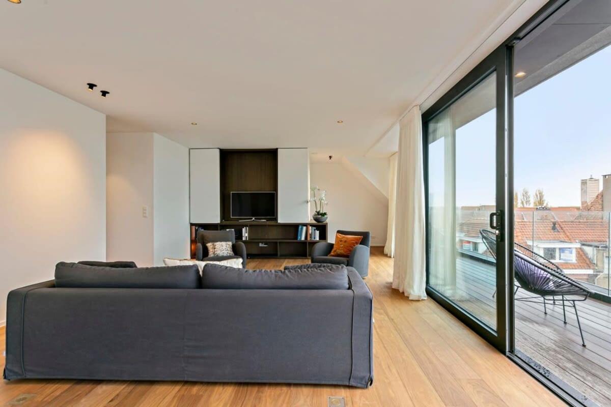 Huswell - Majestic New Penthouse With 2 Parkings