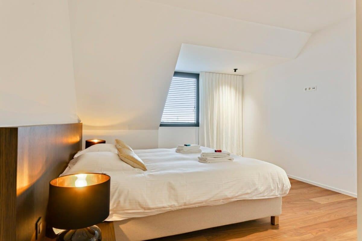 Apartment Huswell - Majestic New Penthouse With 2 Parkings Knokke-Heist
