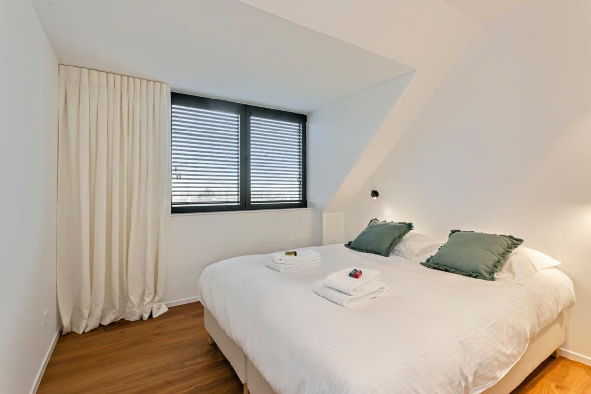 Apartment Huswell - Majestic New Penthouse With 2 Parkings Knokke-Heist