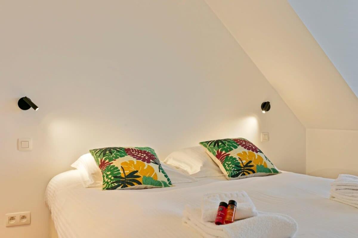 Apartment Huswell - Majestic New Penthouse With 2 Parkings Knokke-Heist