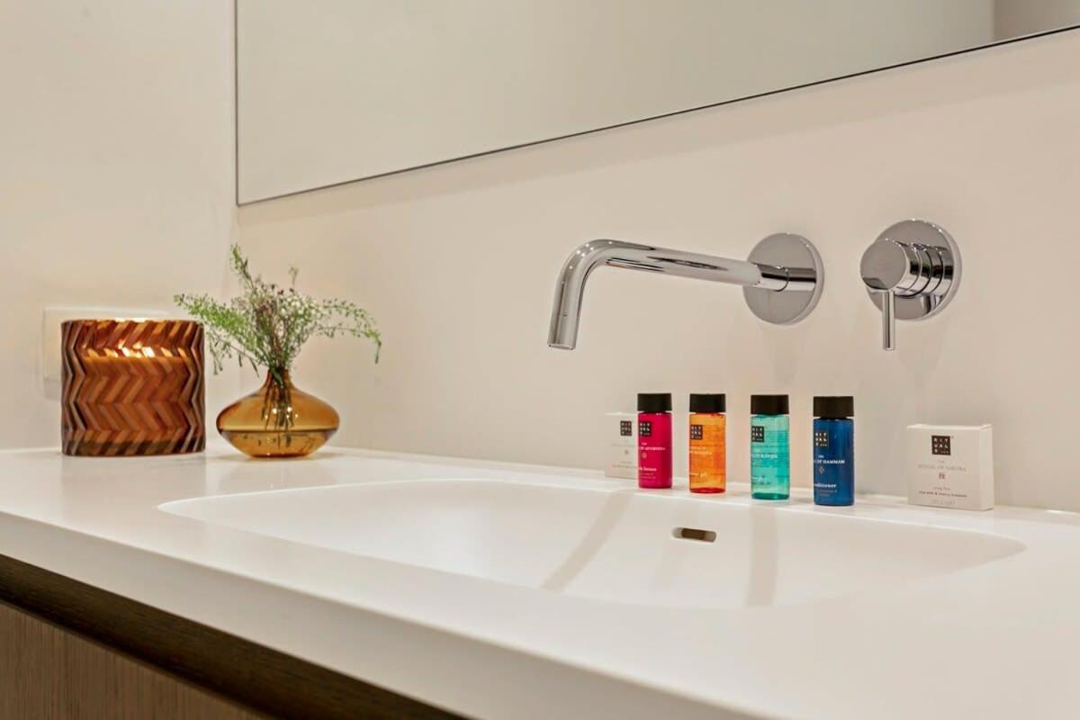 Apartment Huswell - Majestic New Penthouse With 2 Parkings