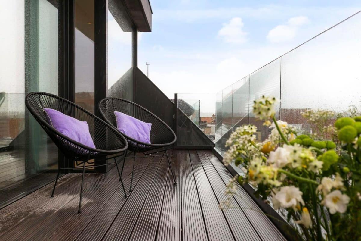 Huswell - Majestic New Penthouse With 2 Parkings