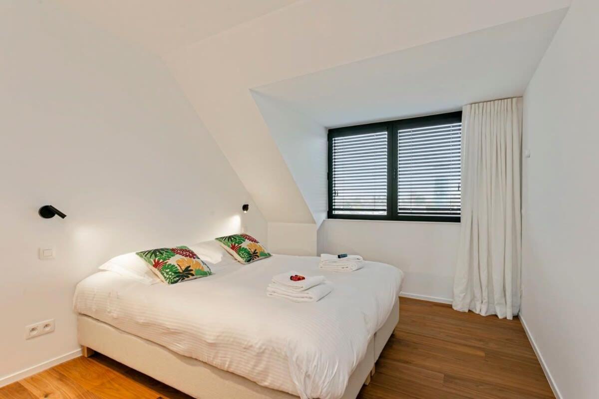 Apartment Huswell - Majestic New Penthouse With 2 Parkings *