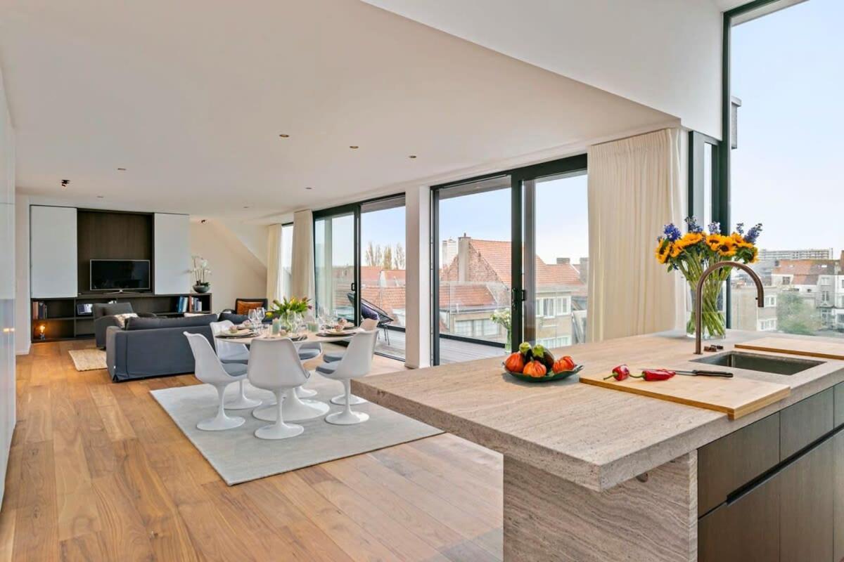 Huswell - Majestic New Penthouse With 2 Parkings