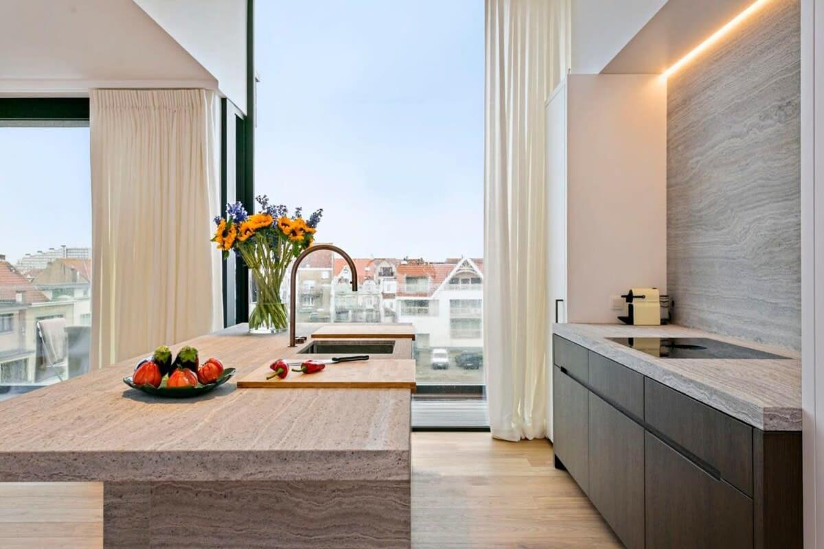 Apartment Huswell - Majestic New Penthouse With 2 Parkings