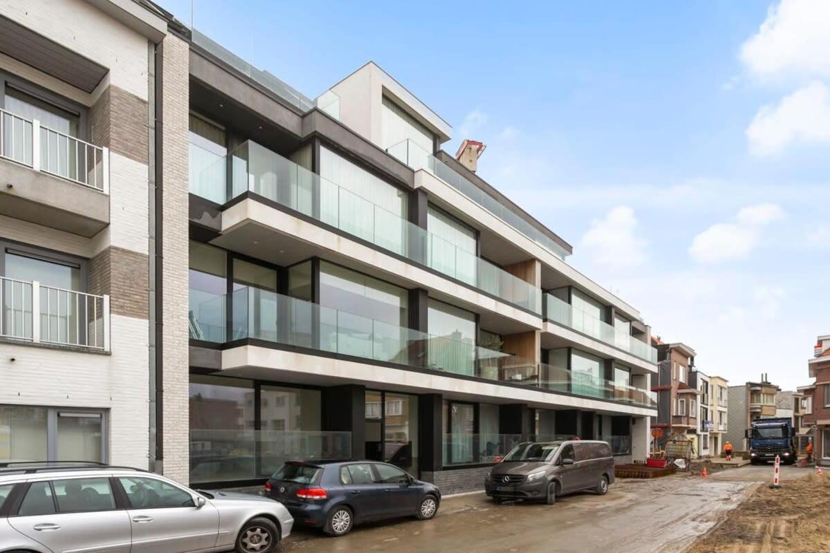 Huswell - Majestic New Penthouse With 2 Parkings Apartment Knokke-Heist